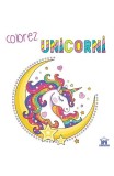 Cumpara ieftin Colorez Cu Unicorni - Carte De Colorat, Didactica Publishing House - Editura DPH