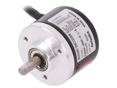 Encoder Incremental 2500imp/rotație 5VDC foto