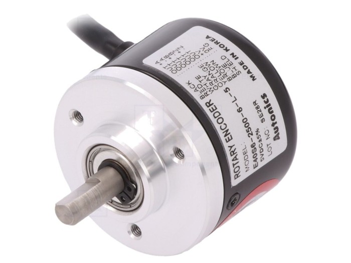 Encoder Incremental 2500imp/rotație 5VDC