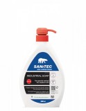 Sapun industrial pentru murdarie grea si unsori mecanice, Sanitec Industrial Gel, 1L, 1040