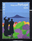 PORTUGALIA Azore 2004, EUROPA CEPT, serie neuzata, MNH, Nestampilat
