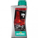 Ulei Motor Motorex Select SP-X SAE 10W-40 1L 291554, General