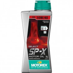 Ulei Motor Motorex Select SP-X SAE 10W-40 1L 291554