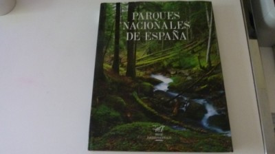 Parcuri nationale in Spania foto