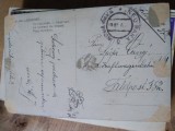 Ilustrata Posta de Front (feldpost) interbelica AUSTROuNGARIA