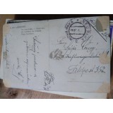 Ilustrata Posta de Front (feldpost) interbelica AUSTROuNGARIA