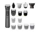 Aparat de tuns barba &amp; parul de pe cap si corp 15in1 Philips Multigroom All in One MG7940/15, autonomie 120 min, 22 setari de lungime: 0,5-16 mm