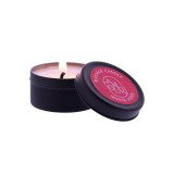 Lum&acirc;nare pentru masaj DREAMTOYS Amour Sensual Scents, cu ceară de soia, cu aromă exotică, 30 gr