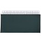 Husa pentru tastatura marime L, Kwmobile, Verde, Plastic, 49500.80
