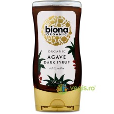 Sirop de Agave Dark Ecologic/Bio 350g