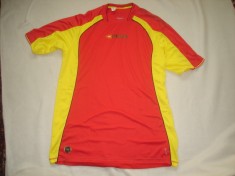 TRICOU KIPSTA ESPANA MARIMEA L APROAPE NOU ORIGINAL foto