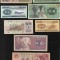 China set 8 bancnote