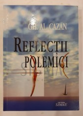 GH. AL. CAZAN ( DEDICATIE ! ) foto