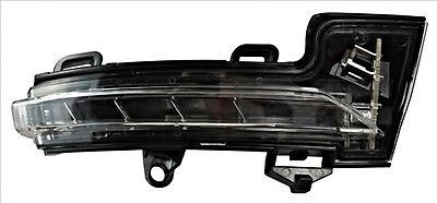 Lampa semnalizare oglinda Skoda Octavia 3 (5E) 01.2013-09.2020, VW T-Cross 01.2019-; T-ROC 09.2017-, partea Stanga, Led, Ece , View Max, 5E0949101 foto