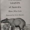 Vanished Giants of Australia - Hans Mincham (Illustrated by Terry Houston)