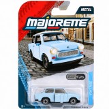 Masinuta metalica Majorette Vintage Trabant P 601, scara 1:64