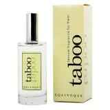 TABOO Parfum Equivoque Unisex 50 ml, Ruf