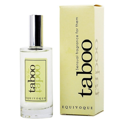 TABOO Parfum Equivoque Unisex 50 ml foto