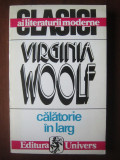 Virginia Woolf - Călătorie &icirc;n larg