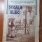 revista scoala albei februarie 1940-carol al 2-lea,regele mihai,titu maiorescu