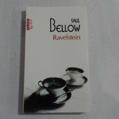 RAVELSTEIN (roman) - Saul BELLOW