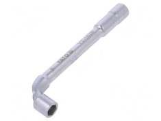 Cheie L Tubulară HEX 8mm Oțel Crom-Vanadiu