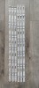 Barete led Samsung 50" 3Bx12L ( 6 6) 963mm ES-633-R/6 ES-633-L/6