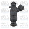 MEAT &amp; DORIA 75116127 Injector