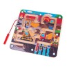 Puzzle labirint - Pe santier PlayLearn Toys, BigJigs Toys