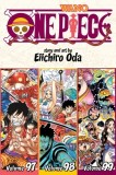 One Piece (Omnibus Edition), Vol. 33: Includes Vols. 97, 98 &amp; 99