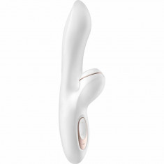 Vibrator de masaj cu aer - Satisfyer Pro G-Spot Rabbit