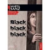 Black, black, black - Marta Sanz