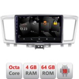 Navigatie Infinity QX60 2014-2020 Android Octa Core 720p 4+64 DSP 360 camera carplay android auto CarStore Technology