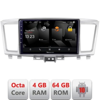 Navigatie Infinity QX60 2014-2020 Android Octa Core 720p 4+64 DSP 360 camera carplay android auto CarStore Technology foto