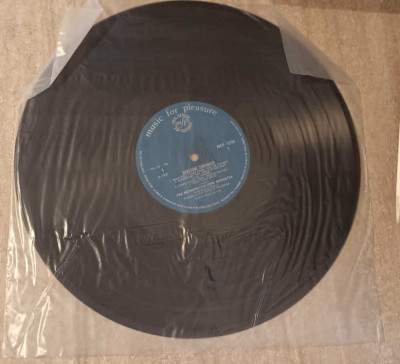 Disc vinil, LP. Doctor Zhivago-Maurice Jarre, The Metropolitan POPS Orchestra-240935 foto