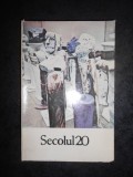 REVISTA SECOLUL 20 (numarul 10-11-12, anul 1987)