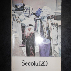 REVISTA SECOLUL 20 (numarul 10-11-12, anul 1987)