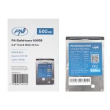 Cumpara ieftin Aproape nou: Hard Disk intern PNI SafeHouse 500GB 2.5&amp;#34;, SATA 6GB/s, capacitate
