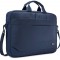 GEANTA CASE LOGIC, pt. notebook de max. 15.6 inch, 1 compartiment, buzunar frontal x 2, waterproof, poliester, albastru, &quot;ADVA-116 DARK BLUE&quot;/3203989