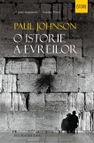 O istorie a evreilor - Paperback brosat - Paul Johnson - Humanitas