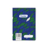 Blocnotes A5 spirala 50 file Forster