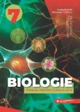Biologie. Manual pentru clasa a VII-a
