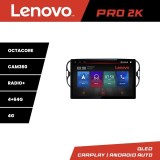 Navigatie VW Tiguan si Golf Plus 2012-2016 Lenovo PRO 4+64 13 inch 2K android 4G DSP gps internet Kit-489v2