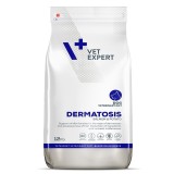 Cumpara ieftin 4T Dieta Veterinara Dermatosis Dog, Vetexpert, Somon &amp; Cartofi, 12 kg