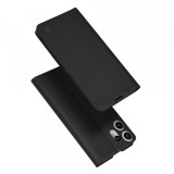 Husa pentru Nothing CMF Phone 2 Pro, Techsuit, Magskin Book, Neagra