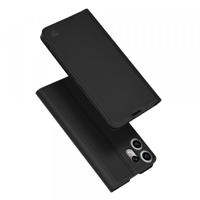Husa pentru Nothing CMF Phone 2 Pro, Techsuit, Magskin Book, Neagra foto