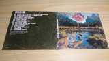 [CDA] Gus - Black Autumn Days - cd audio original, Rock