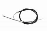Cablu frana mana Volkswagen Golf III, Vento 11570 1HM609721