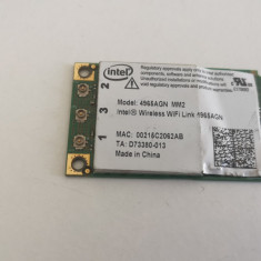 Placa Wireless Laptop intel 4965AGN MM2