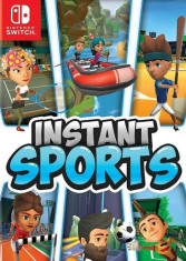 Joc Instant Sports Pentru Nintendo Switch NOU foto